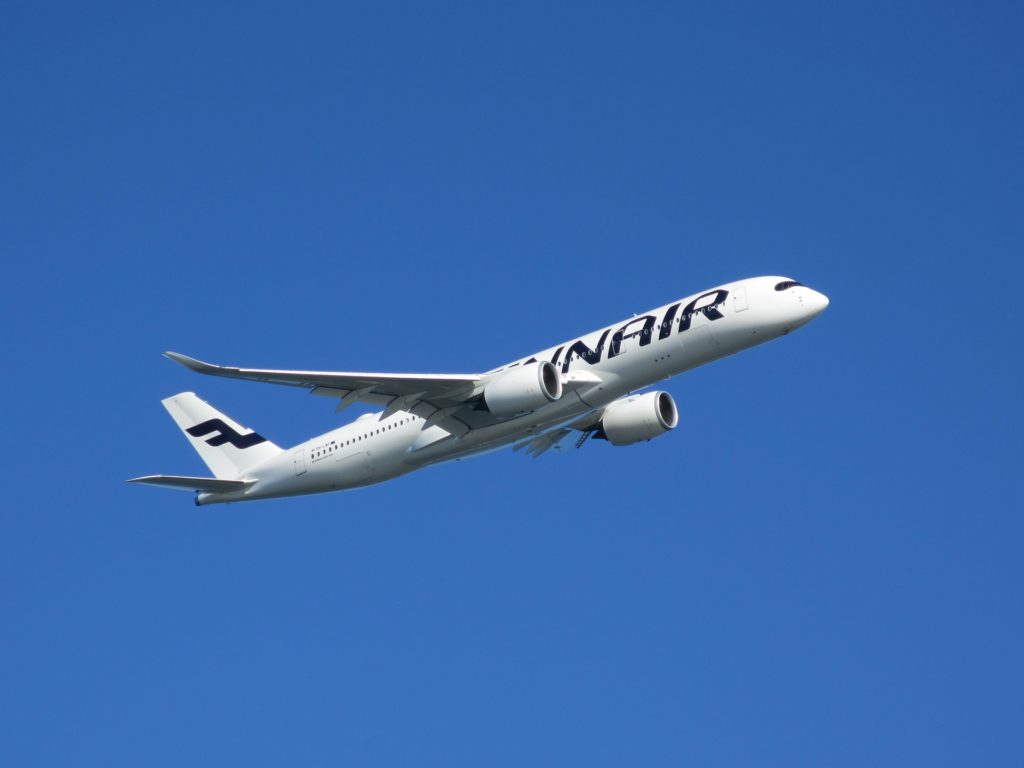 Finnair airbus